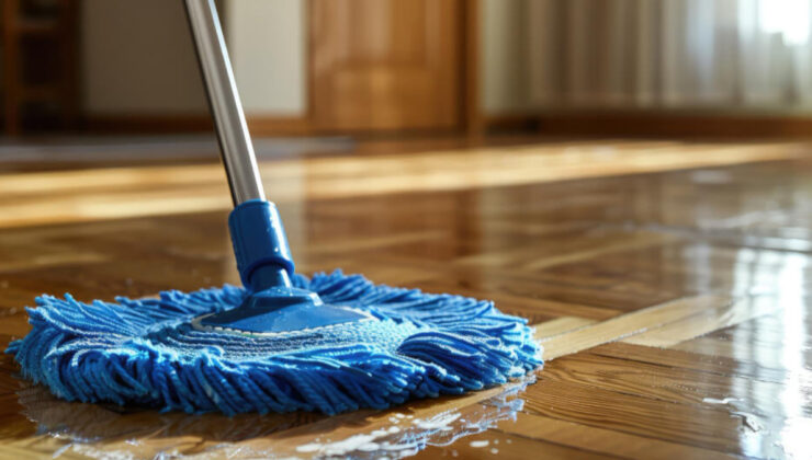 Ne sirke ne limon suyu! Kovaya iki damla ekleyince günlerce temiz kalıyor