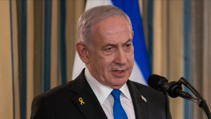 Netanyahu: İtirafçı Olmam İstenen Bir Affı Kabul Etmem