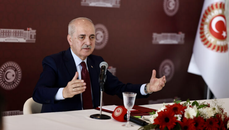 Numan Kurtulmuş: Provokasyonlara karşı uyanık olacağız