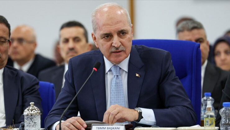 Numan Kurtulmuş’tan İyi Partili Erhan Usta’ya 3 Kuruşluk Tazminat Davası