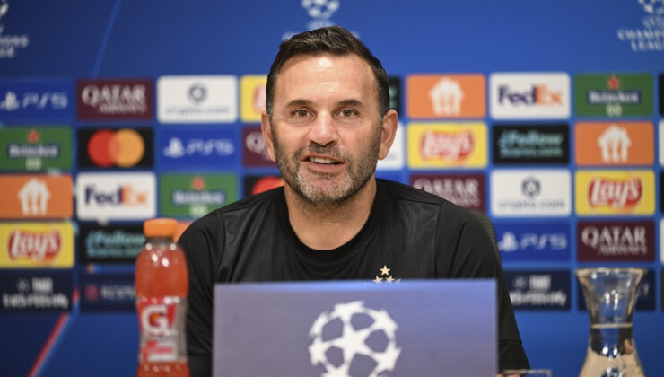 Okan Buruk: Her maçı kazanmak istiyoruz