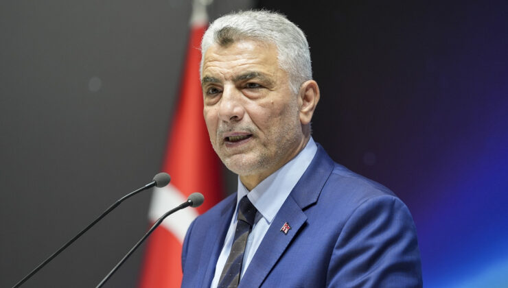 Ömer Bolat, ‘İsrail ile ticaret yapılıyor’ iddiasına tepki verdi