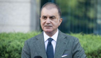 Ömer Çelik’ten Özgür Özel’in açıklamalarına tepki: Bu saldırganlığa en net karşılığı vereceğiz