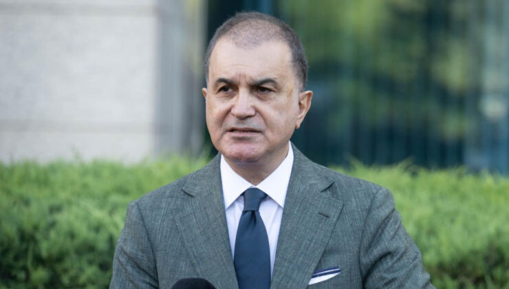 Ömer Çelik’ten Özgür Özel’in açıklamalarına tepki: Bu saldırganlığa en net karşılığı vereceğiz