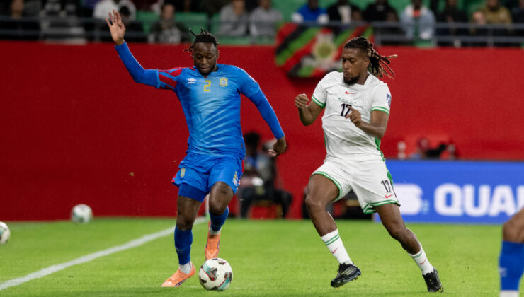 Osimhen’li Nijerya Dünya Kupası’ndan Elendi