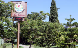 Pastırma sıcakları Adana’da etkili oluyor