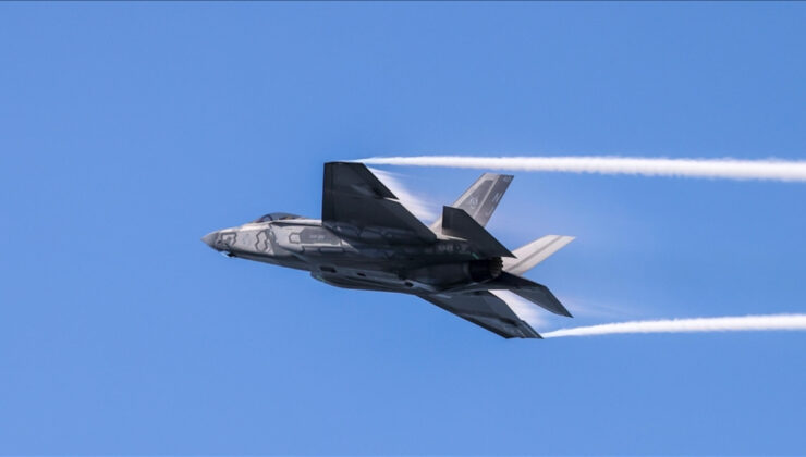 F-35’lerin Suudi Arabistan’a Satışı ABD’de Alarm Zilleri Çaldırdı