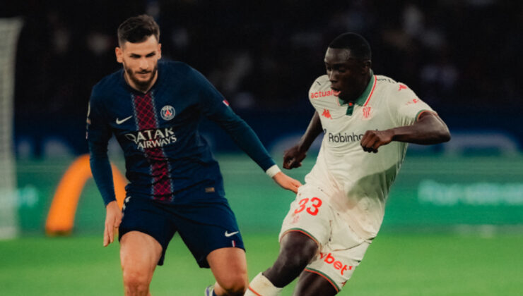 PSG’den Nice karşısında son dakika galibiyeti!