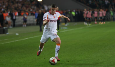 Roland Sallai: Hala lideriz