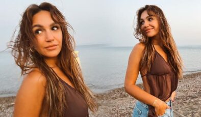 Sahra Şaş Yeni Yaşını Böyle Kutladı! İşte Doğum Gününden Kareler