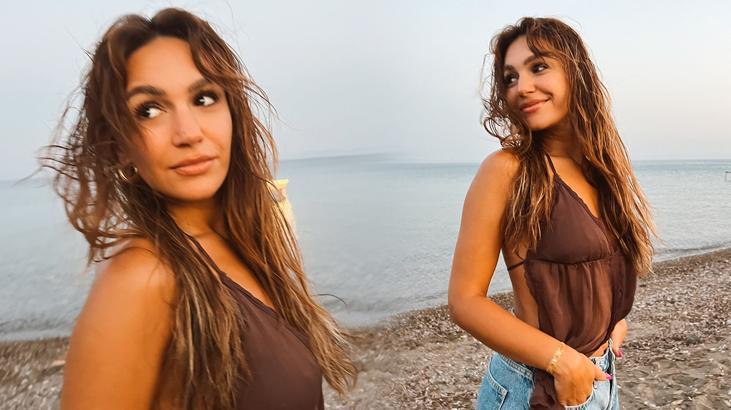 Sahra Şaş Yeni Yaşını Böyle Kutladı! İşte Doğum Gününden Kareler