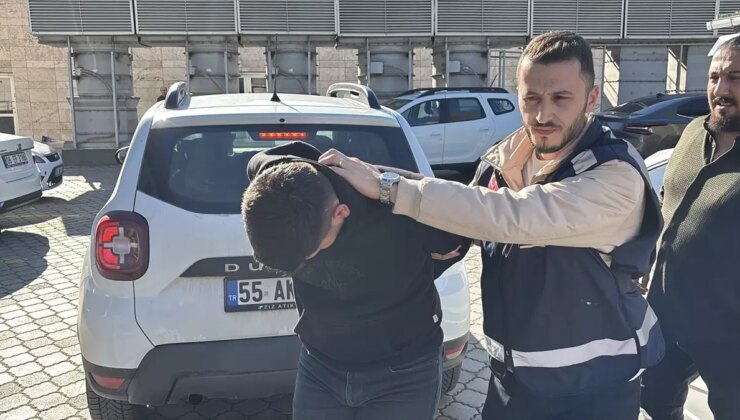 Samsun’da Pompalı Tüfekli Cinayet: 1 Tu¨tuklu