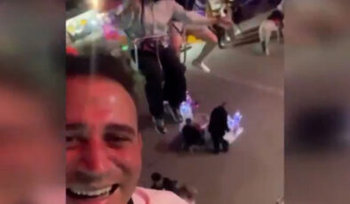 Şehit Burak İbbiği’nin Lunapark Videosu Yürek Yaktı