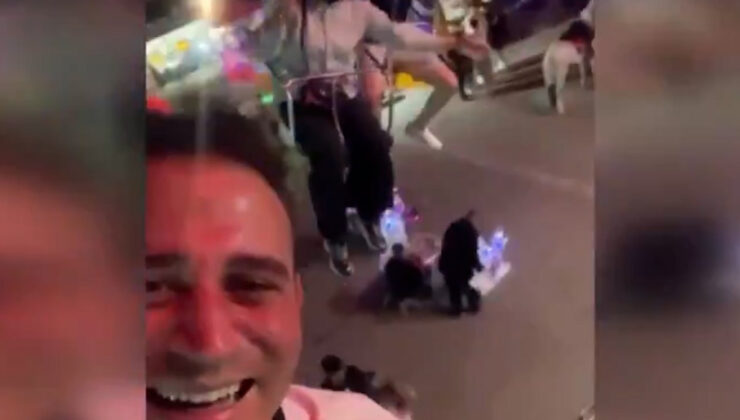 Şehit Burak İbbiği’nin Lunapark Videosu Yürek Yaktı