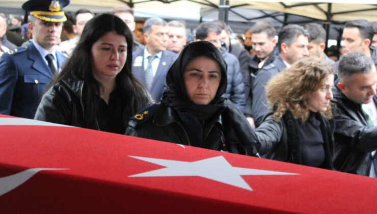 Şehit Pilot Binbaşı Nihat İlgen Kayseri’de Sonsuzluğa Uğurlandı