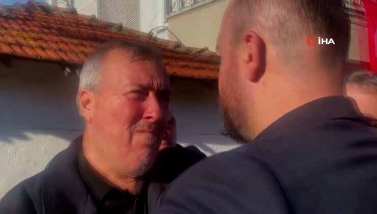 Şehit İlker Aykut’un Babası “Beni Devlet Bahçeli’ye Götürün” Dedi