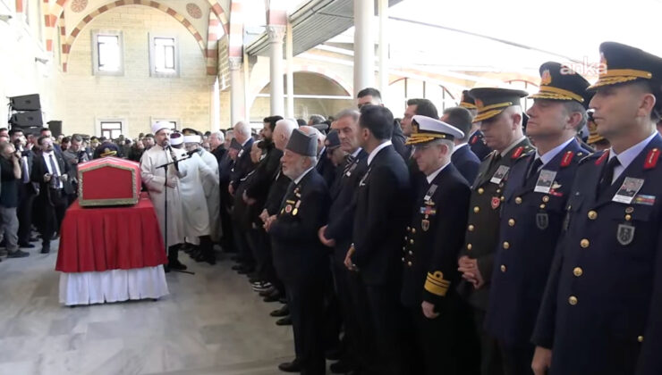 20 Şehidimizi Uğurluyoruz: Pilot Yarbay Gökhan Korkmaz Son Yolculuğunda
