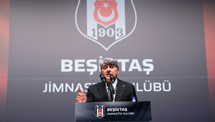 Serdal Adalı: Beşiktaş sevdasından bir gün bile kaçmadım