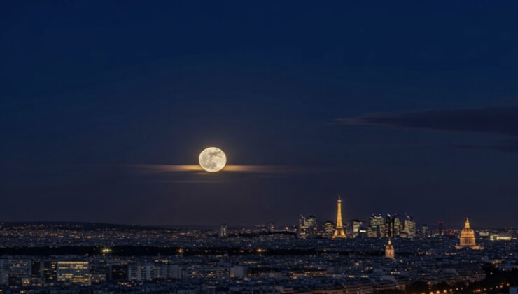 Son kez çıkacak: Bu çarşambaya dikkat! Gökyüzünde parlayacak…