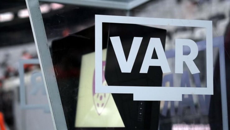 Süper Lig’de 11. haftanın VAR kayıtları yayınlandı