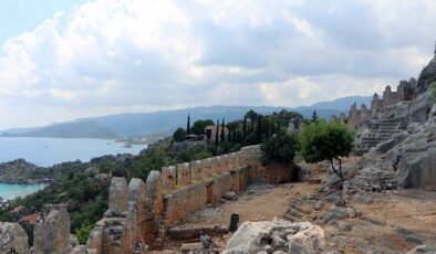 Gizemli Tarih Ortaya Çıkıyor: Mesudiye Kaleköy’deki 14. Yüzyıl Surları