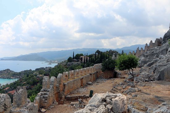 Gizemli Tarih Ortaya Çıkıyor: Mesudiye Kaleköy’deki 14. Yüzyıl Surları