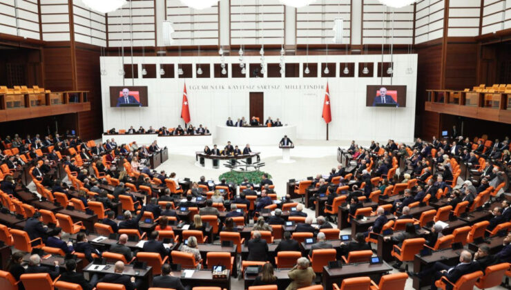 TBMM’de Kritik Hafta: Yeni Yargı Paketi Geliyor, Havaya Ateş Açmaya Ağır Ceza