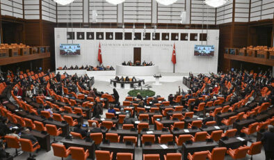 TBMM’nin gündemi yeni hafta da yoğun olacak