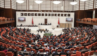 TBMM’nin yeni haftada gündemi yoğun