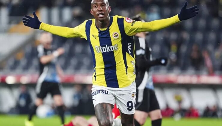 Fenerbahçe’de Santrfor Krizi Bitiyor: Tedesco’dan Talisca’ya Özel Görev!