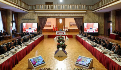 Terörsüz Türkiye Komisyonu 18 Kasım’da Toplanacak