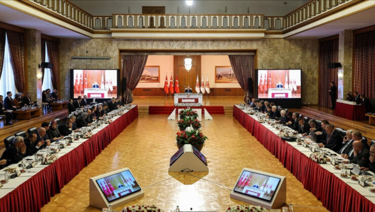 Terörsüz Türkiye Komisyonu 18 Kasım’da Toplanacak