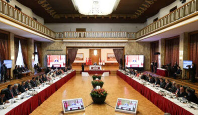 Terörsüz Türkiye Komisyonu’nun Toplantısı Ertelendi