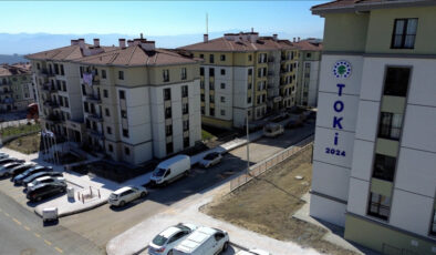 TOKİ 500 Bin Sosyal Konut Başvuruları Hız Kesmeden Sürüyor