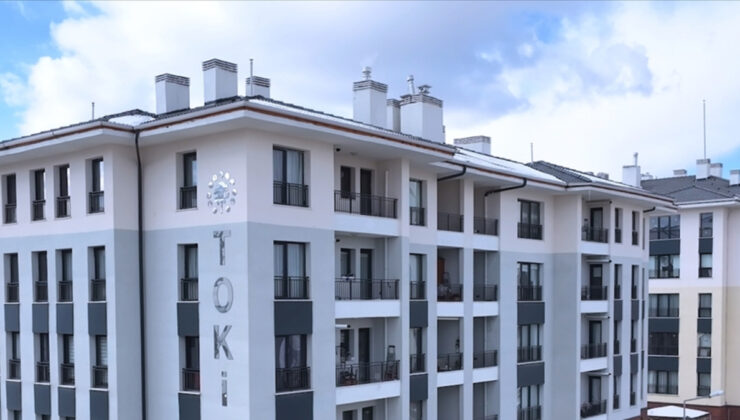 TOKİ başvuru günleri 2025: TCKN son rakamı 0, 2, 4, 6, 8 olanlar…