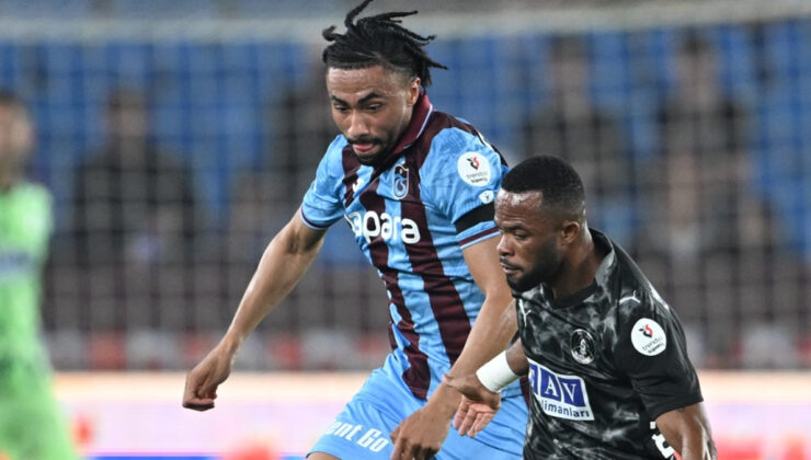 Trabzonspor, Alanyaspor ile berabere kaldı