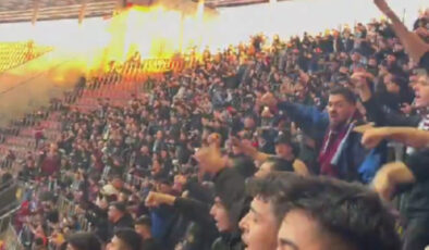 Trabzonspor taraftarından Uğurcan Çakır’a küfürlü tepki!