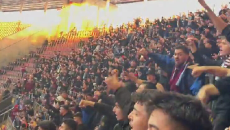 Trabzonspor taraftarından Uğurcan Çakır’a küfürlü tepki!