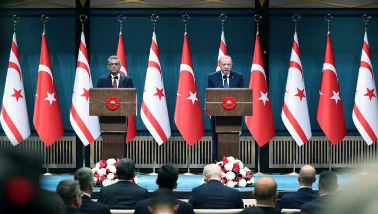 Tufan Erhürman: KKTC-Türkiye İlişkisi Kıyaslanamayacak Kadar Özel