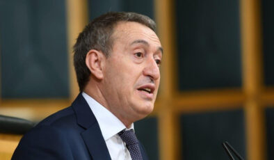 Tuncer Bakırhan: Son çekilmeyle Türkiye’de tarihi bir dönüşümün önü açıldı