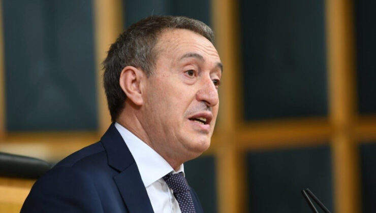 Tuncer Bakırhan: Son çekilmeyle Türkiye’de tarihi bir dönüşümün önü açıldı