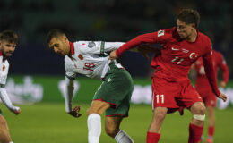 Türkiye – Bulgaristan Maçının İlk 11’leri