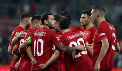 Türkiye – Bulgaristan: Muhtemel 11’ler