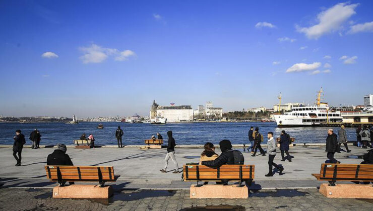 Türkiye genelinde hafta sonu yağışsız geçecek