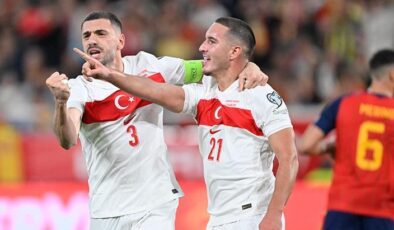 Türkiye Santrfor Ararken Yeni Bir Yıldız Doğuyor: Deniz Gül