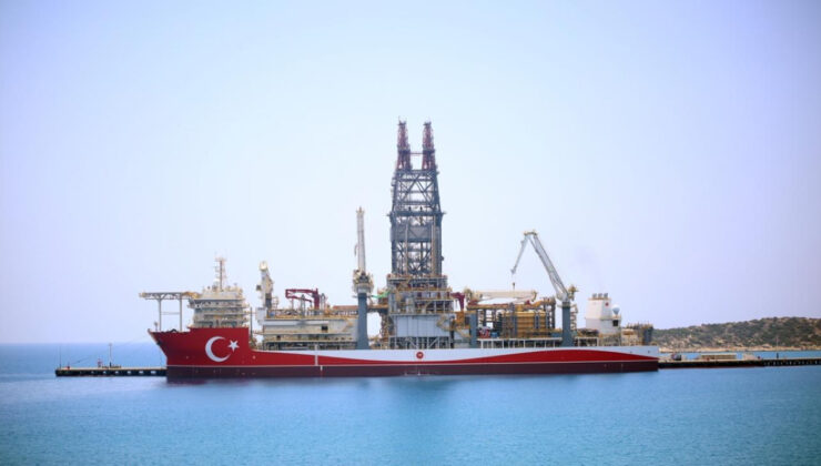 Türkiye’de 2025’te 37 milyar dolarlık 92,4 milyar metreküp doğalgaz keşfedildi