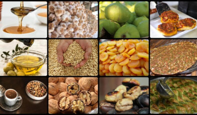 Türkiye’nin AB’de tescilli lezzet sayısı hedefi: 60