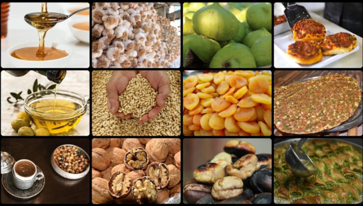 Türkiye’nin AB’de tescilli lezzet sayısı hedefi: 60