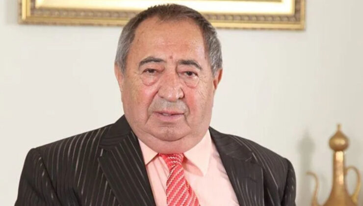 Türkiye’nin ilk AVM’sini inşa eden Hüseyin Bayraktar vefat etti