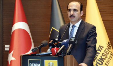 Konya’da dev dönüşüm: Ağır Bakım alanı yeniden şekilleniyor